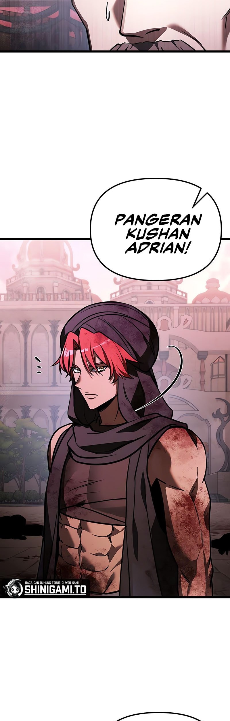 Terminally-Ill Genius Dark Knight Chapter 105 Gambar 48