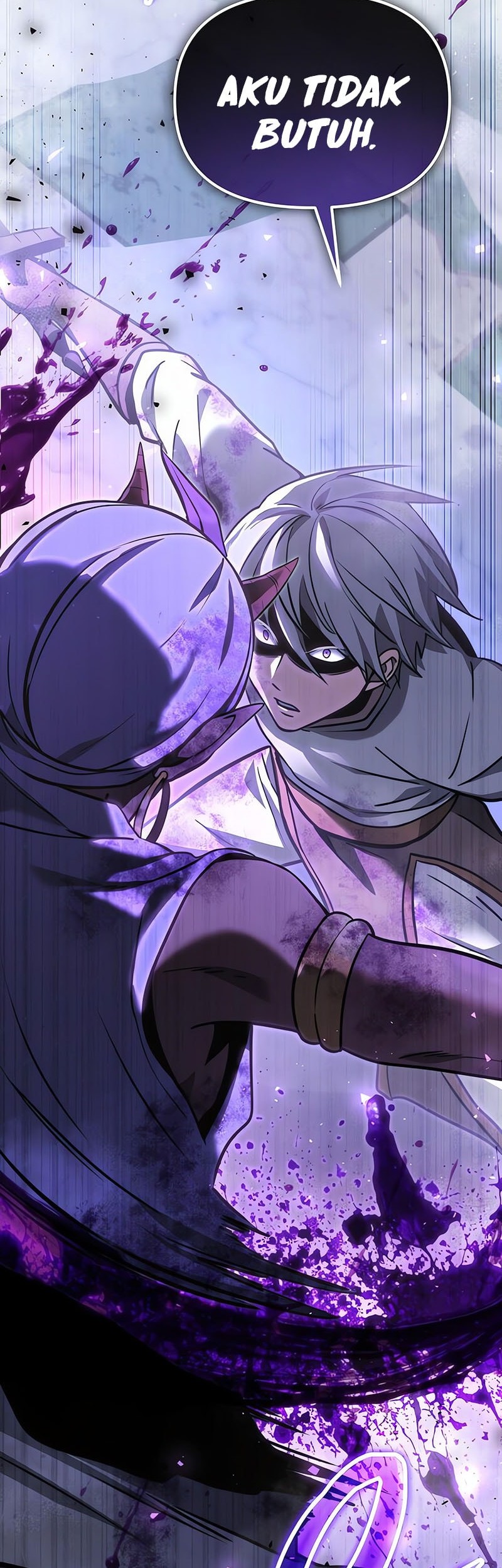 Terminally-Ill Genius Dark Knight Chapter 105 Gambar 35