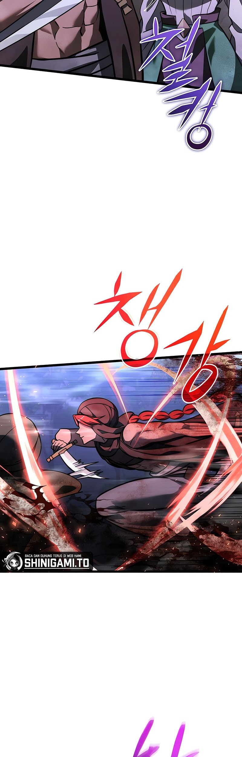 Terminally-Ill Genius Dark Knight Chapter 105 Gambar 40