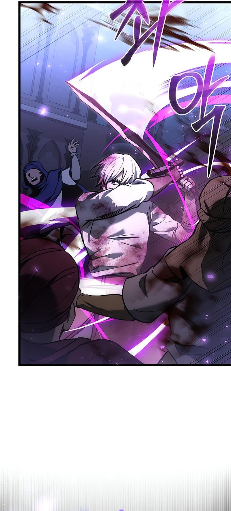 Terminally-Ill Genius Dark Knight Chapter 105 Gambar 41