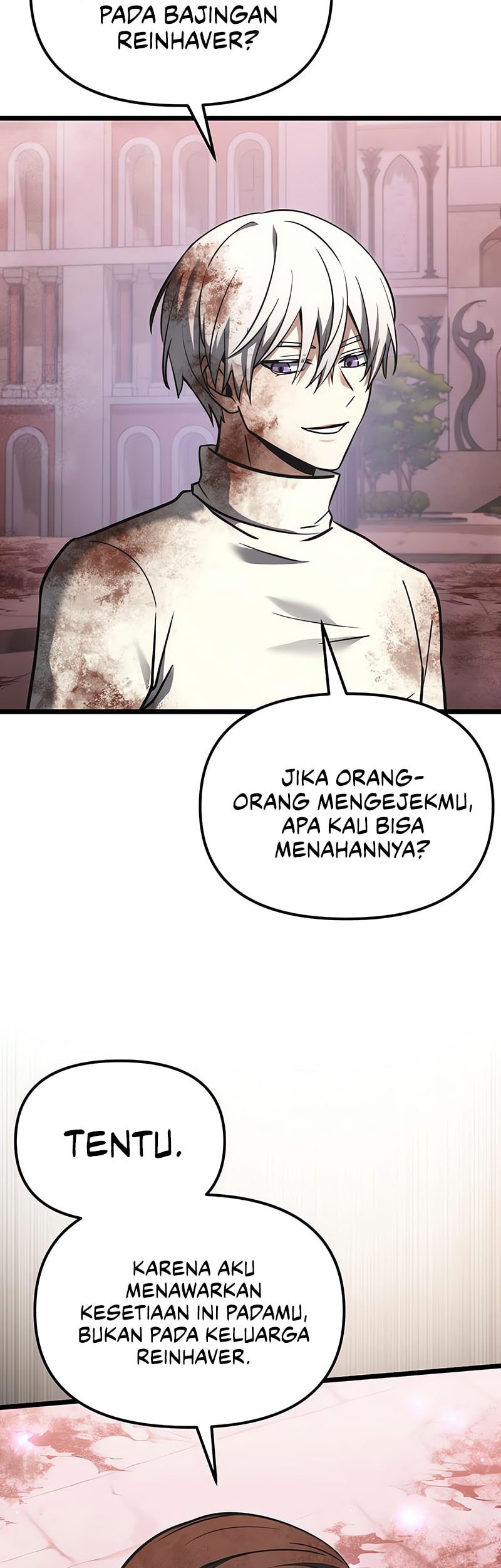 Terminally-Ill Genius Dark Knight Chapter 105 Gambar 63