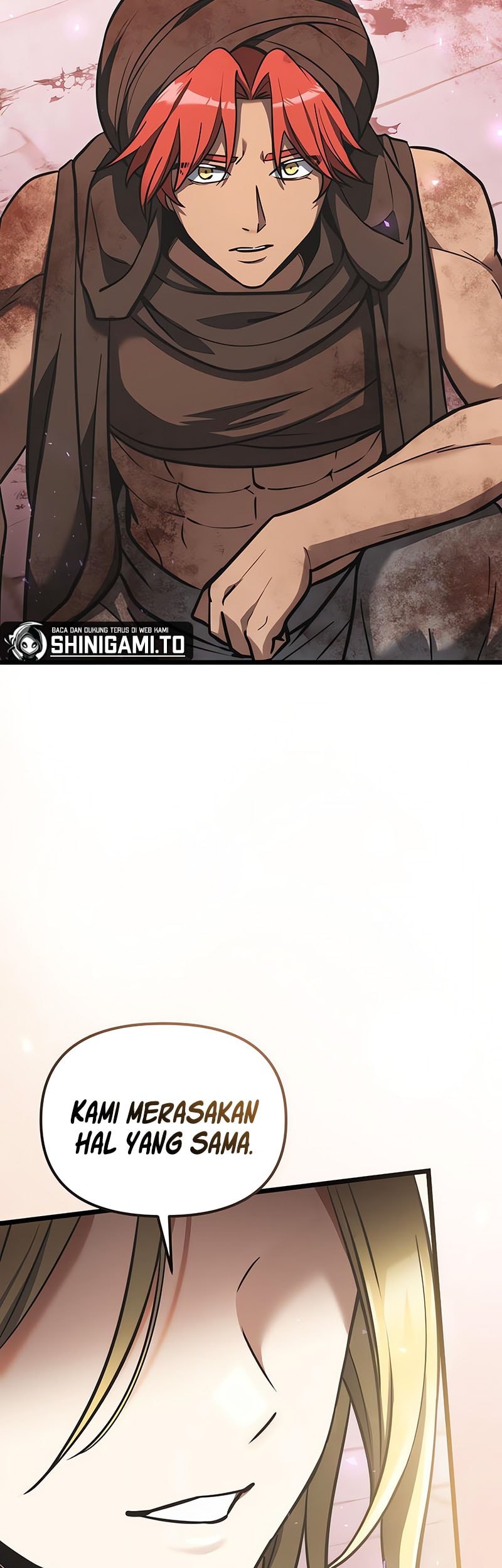 Terminally-Ill Genius Dark Knight Chapter 105 Gambar 64