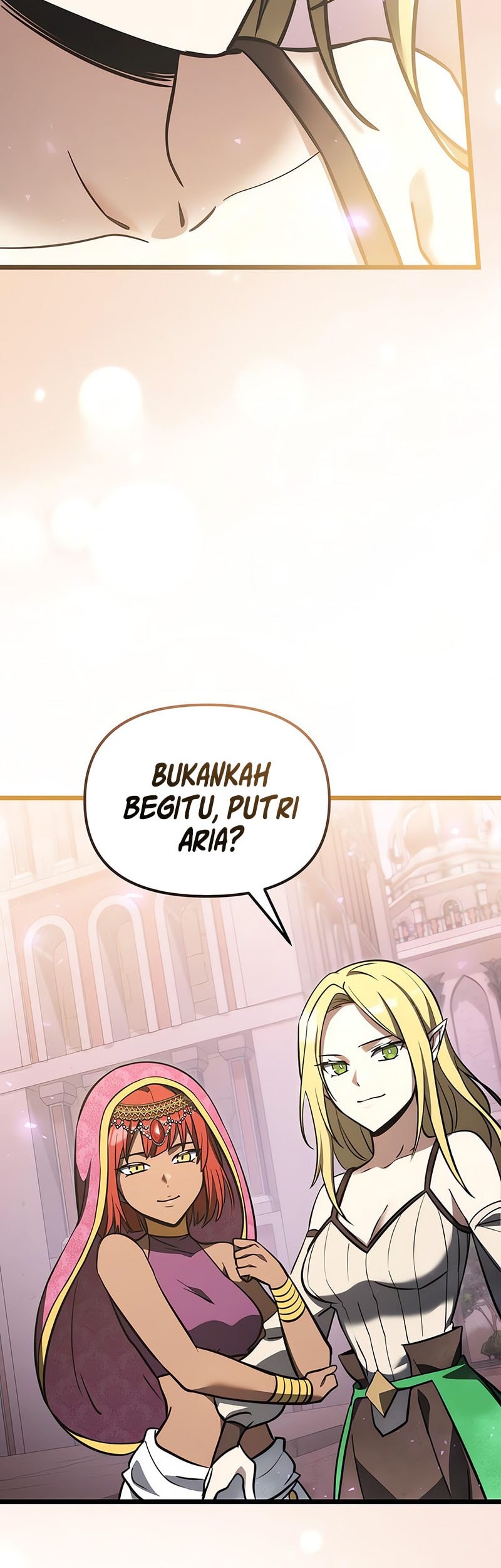 Terminally-Ill Genius Dark Knight Chapter 105 Gambar 65