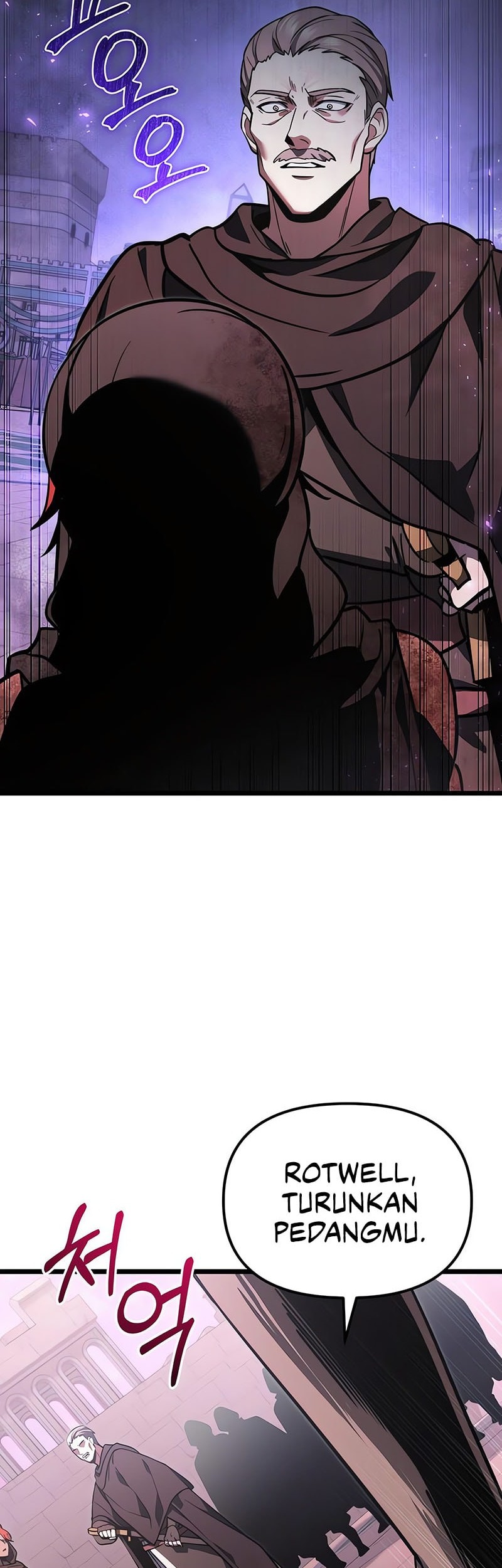 Terminally-Ill Genius Dark Knight Chapter 105 Gambar 51