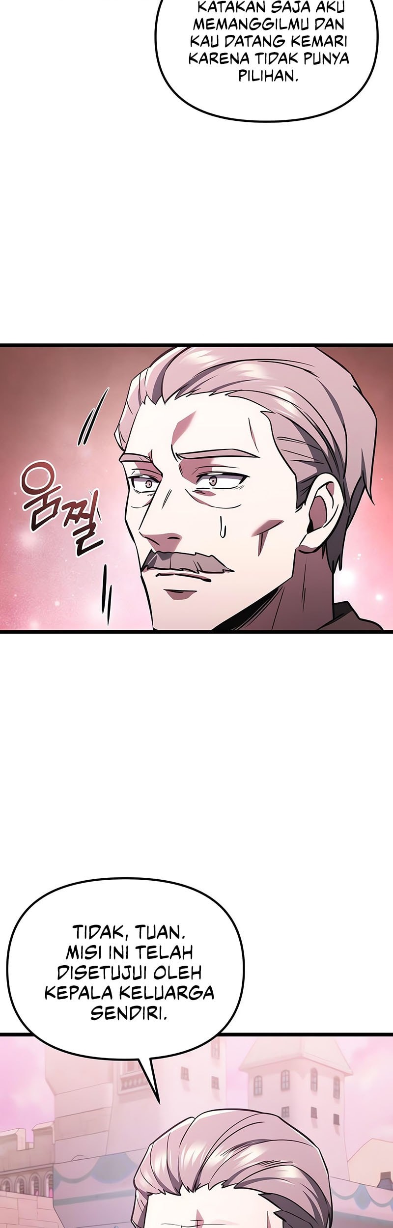 Terminally-Ill Genius Dark Knight Chapter 105 Gambar 56