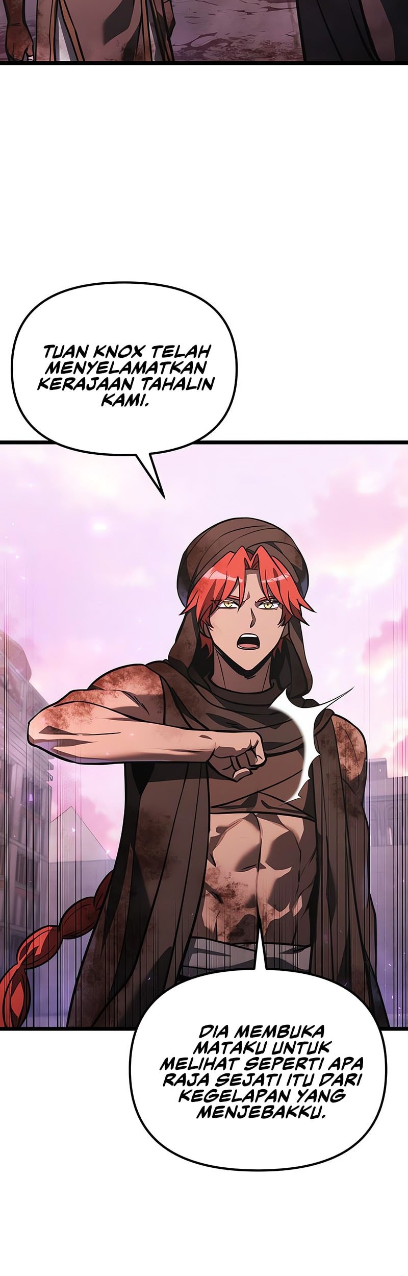 Terminally-Ill Genius Dark Knight Chapter 105 Gambar 60