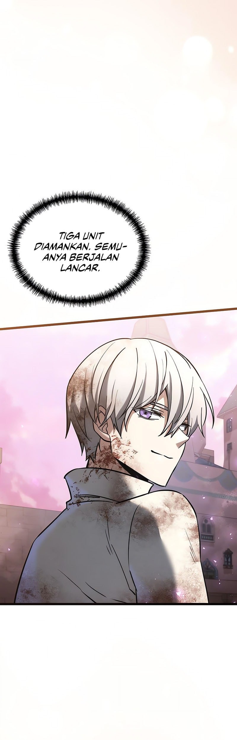 Terminally-Ill Genius Dark Knight Chapter 105 Gambar 66
