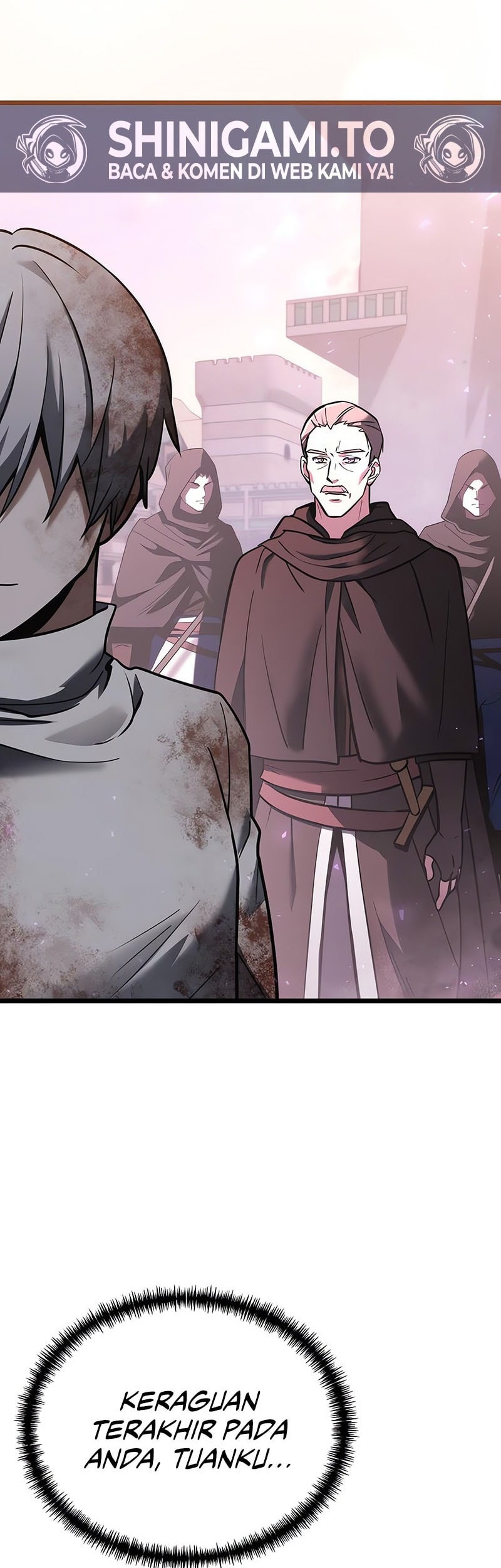 Terminally-Ill Genius Dark Knight Chapter 105 Gambar 67