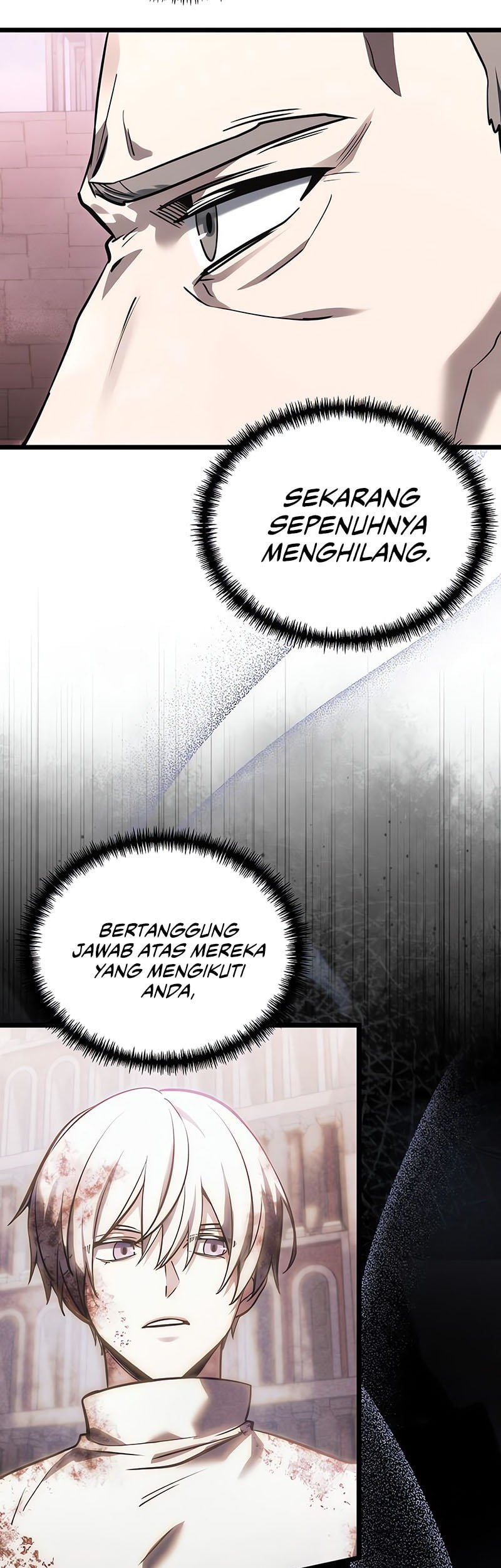 Terminally-Ill Genius Dark Knight Chapter 105 Gambar 68