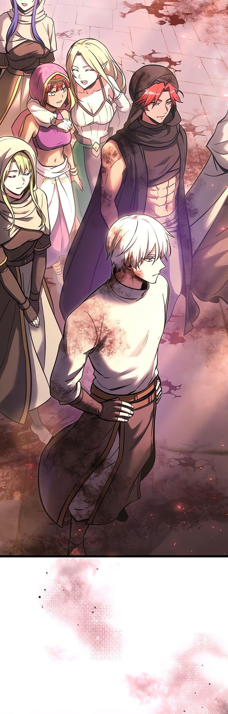 Terminally-Ill Genius Dark Knight Chapter 105 Gambar 71