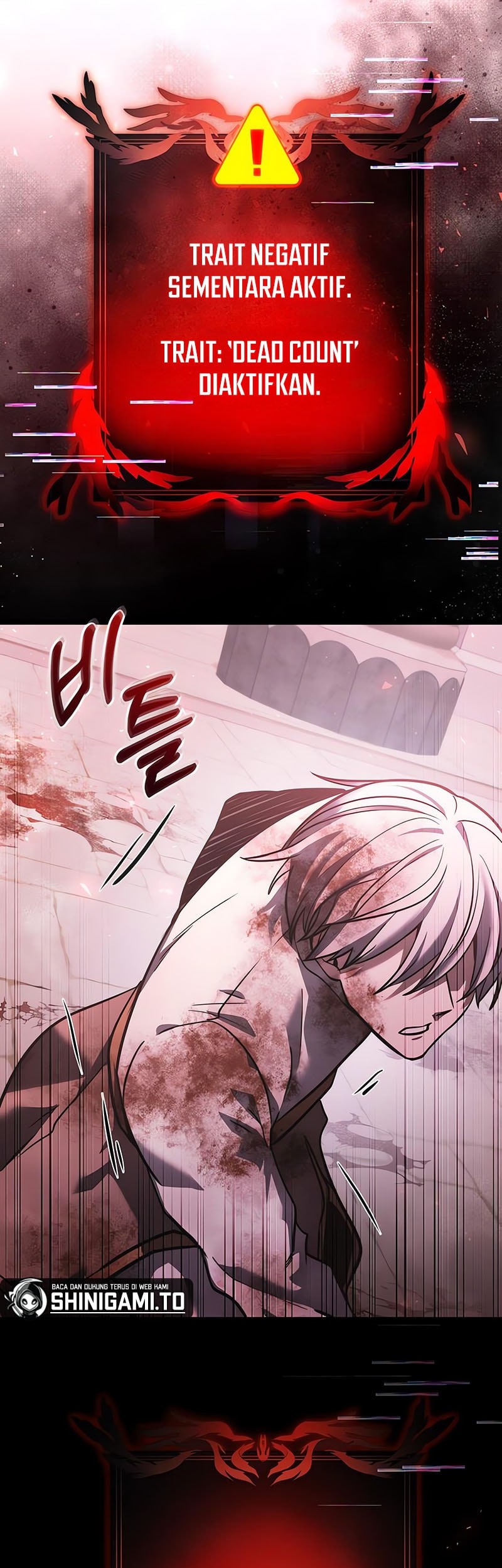 Terminally-Ill Genius Dark Knight Chapter 105 Gambar 72