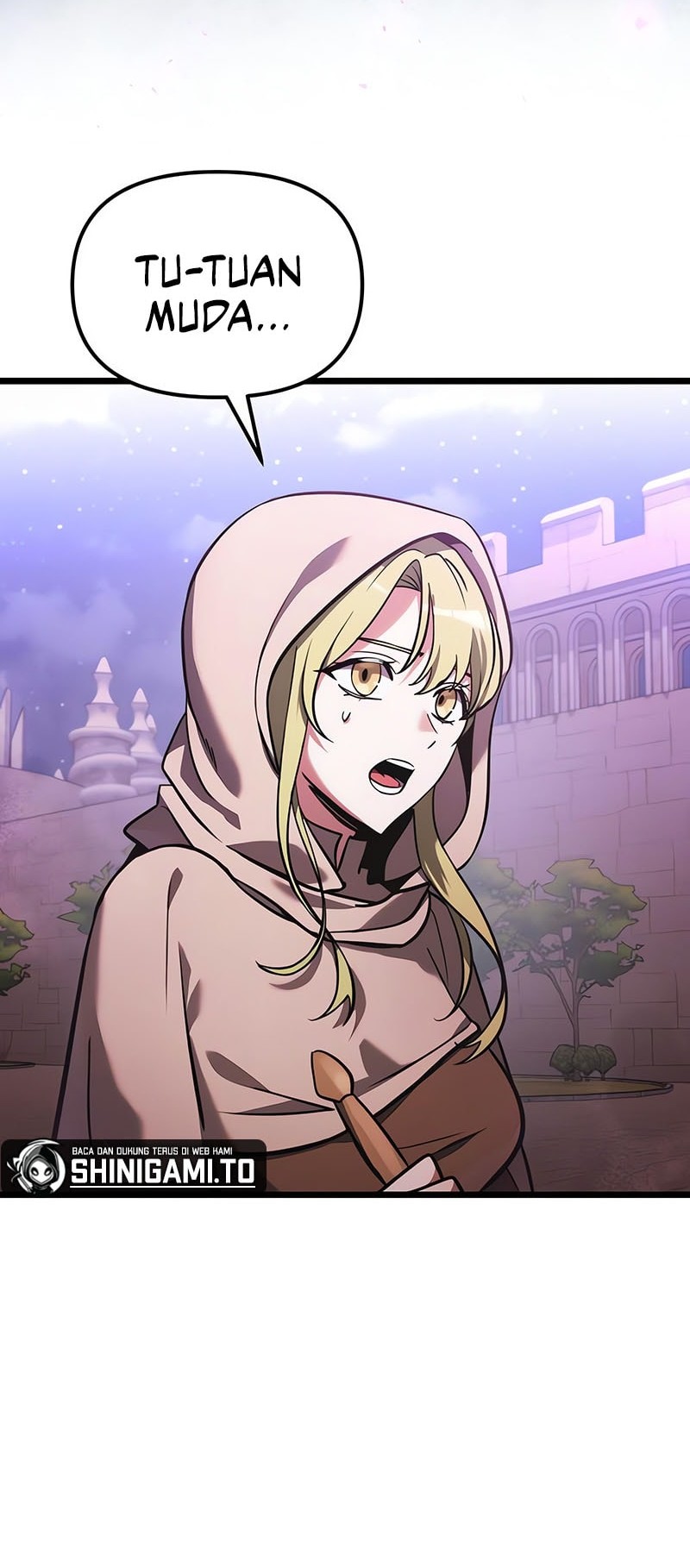 Terminally-Ill Genius Dark Knight Chapter 105 Gambar 5