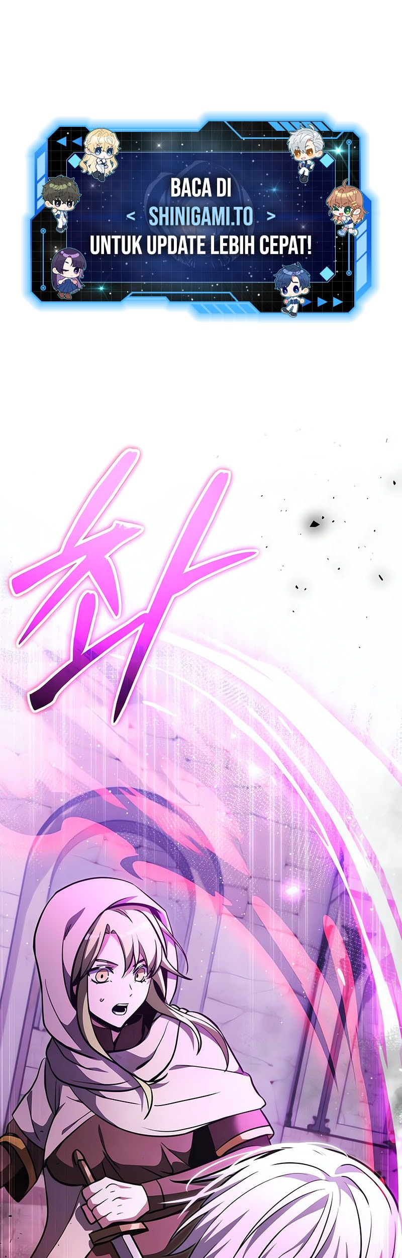 Manhwa Terminally-Ill Genius Dark Knight Chapter 105 gambar nomor 2