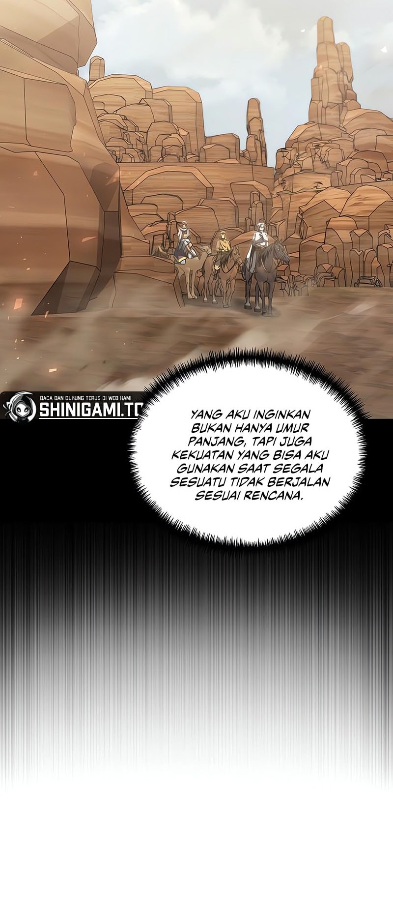 Terminally-Ill Genius Dark Knight Chapter 106 Gambar 13