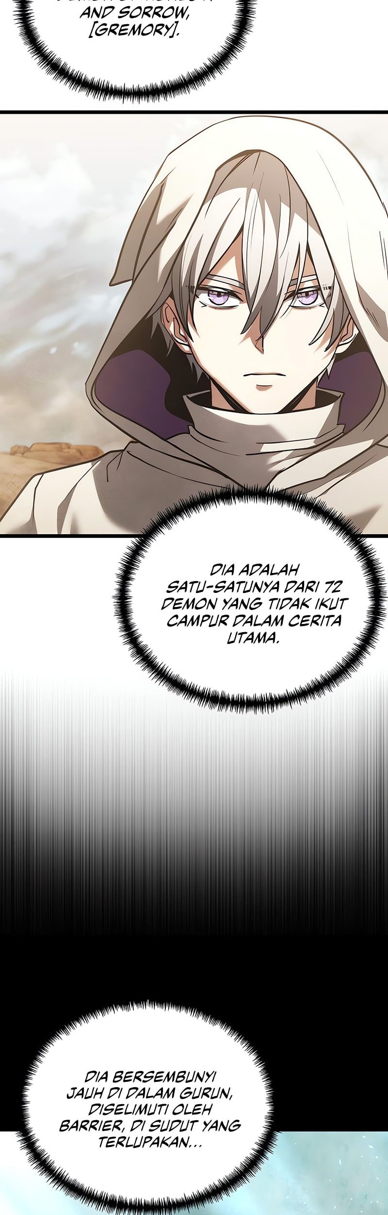 Terminally-Ill Genius Dark Knight Chapter 106 Gambar 11