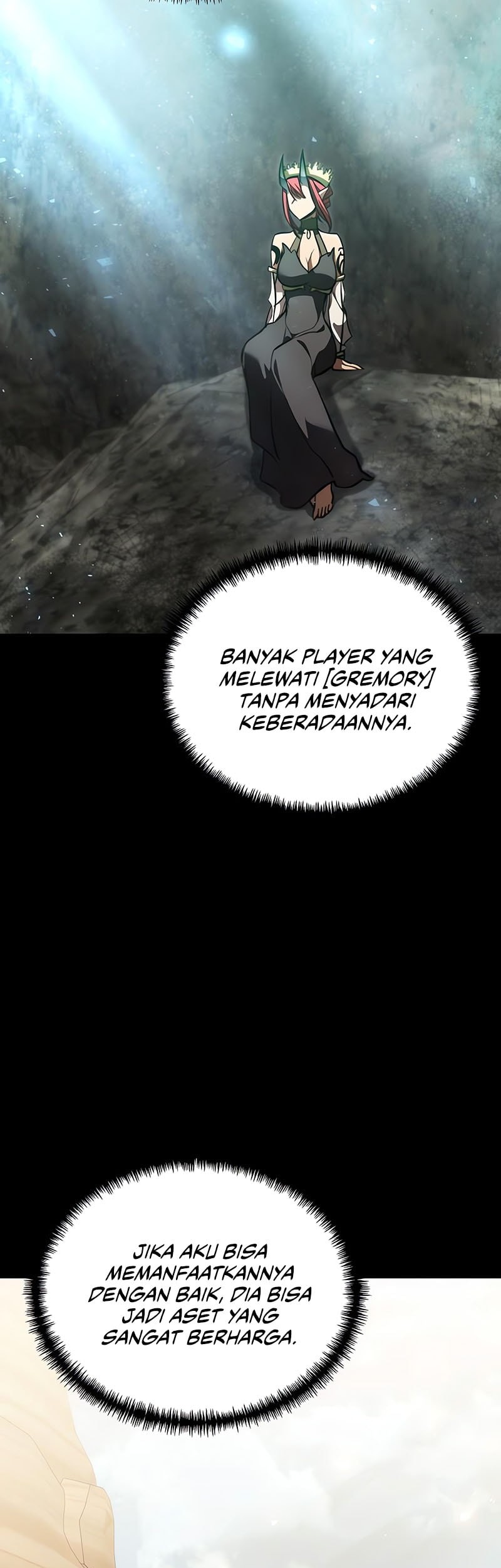 Terminally-Ill Genius Dark Knight Chapter 106 Gambar 12