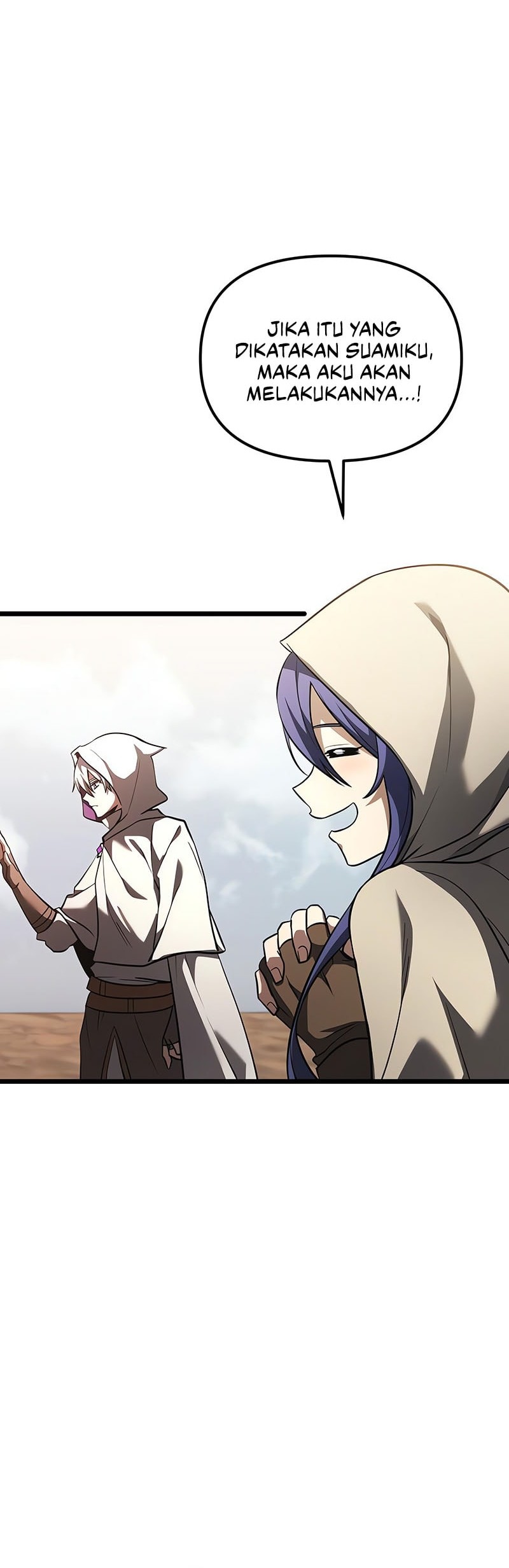 Terminally-Ill Genius Dark Knight Chapter 106 Gambar 17