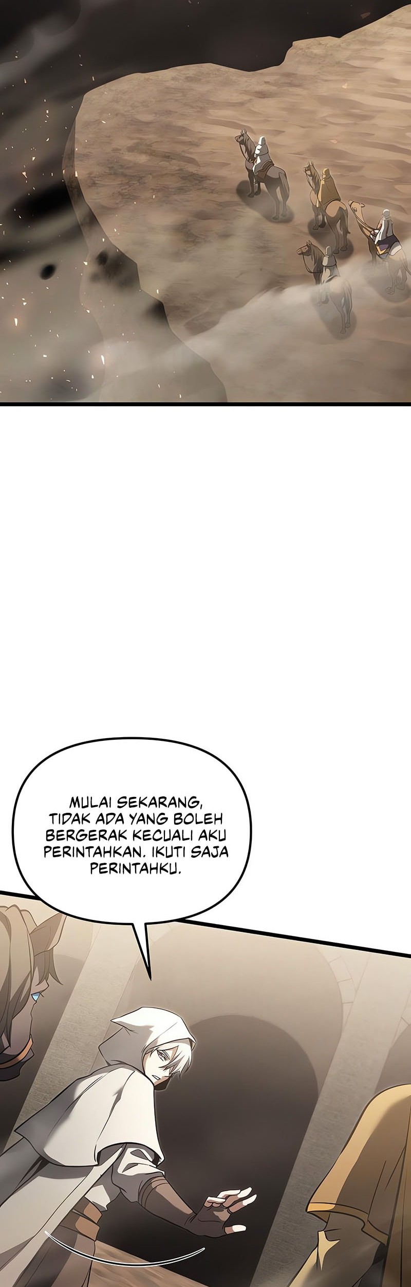 Terminally-Ill Genius Dark Knight Chapter 106 Gambar 15