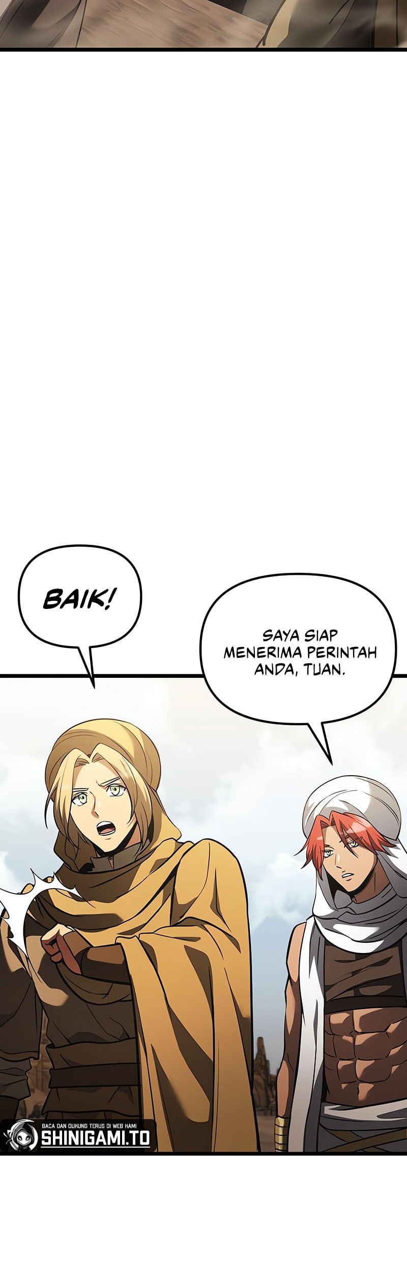 Terminally-Ill Genius Dark Knight Chapter 106 Gambar 16