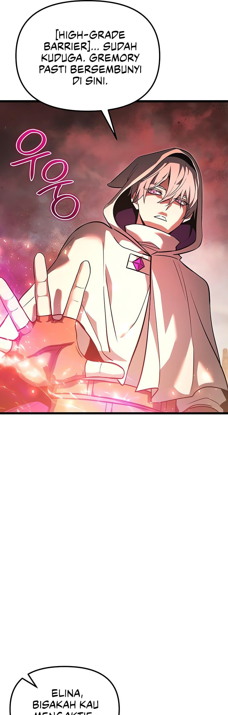 Terminally-Ill Genius Dark Knight Chapter 106 Gambar 18