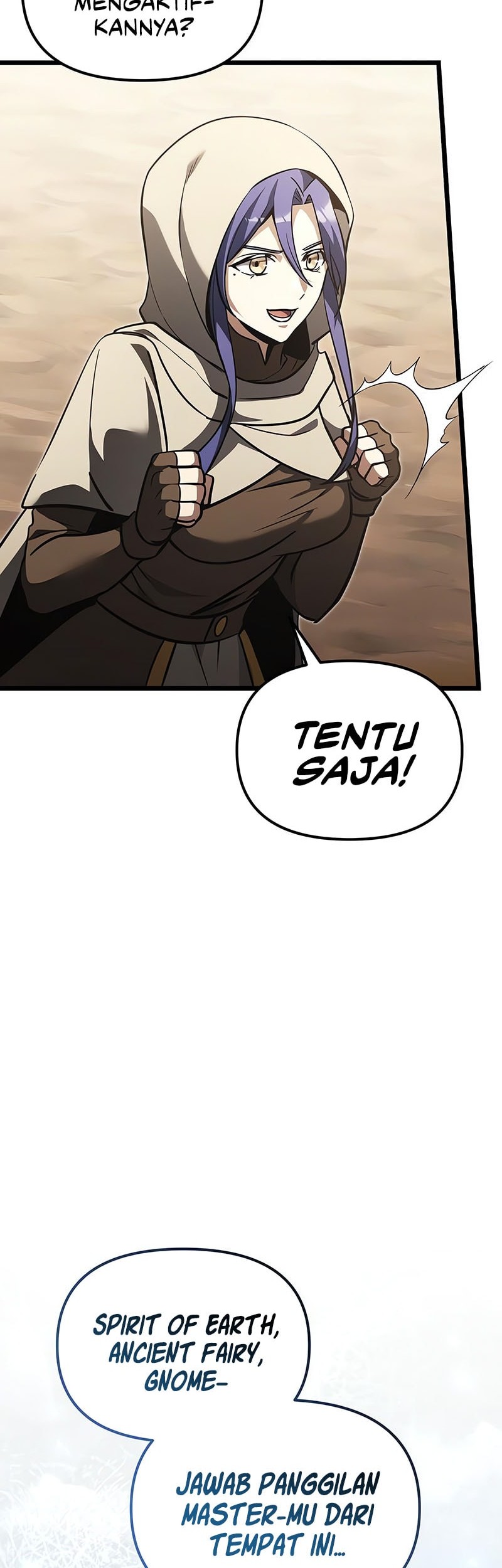 Terminally-Ill Genius Dark Knight Chapter 106 Gambar 19