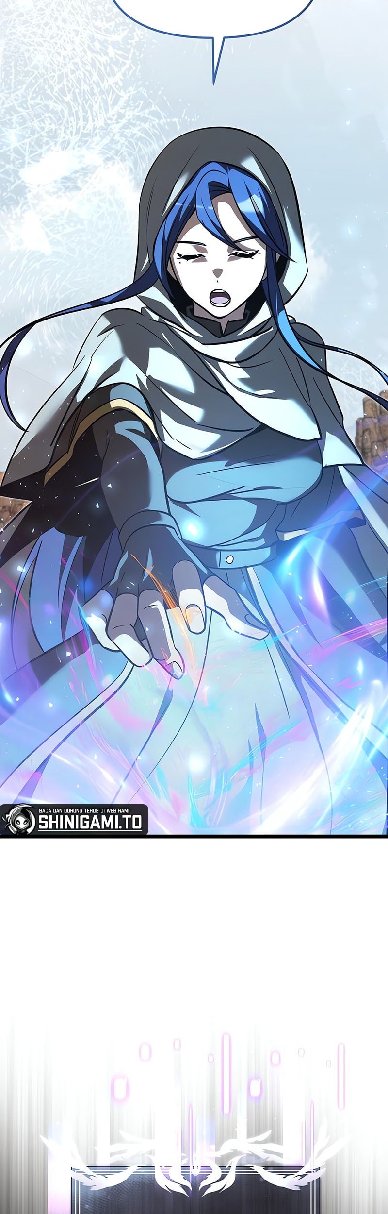 Terminally-Ill Genius Dark Knight Chapter 106 Gambar 20