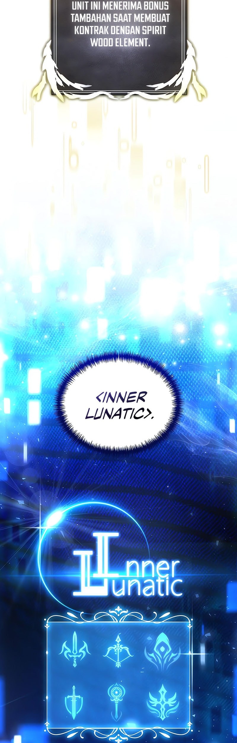 Terminally-Ill Genius Dark Knight Chapter 106 Gambar 23