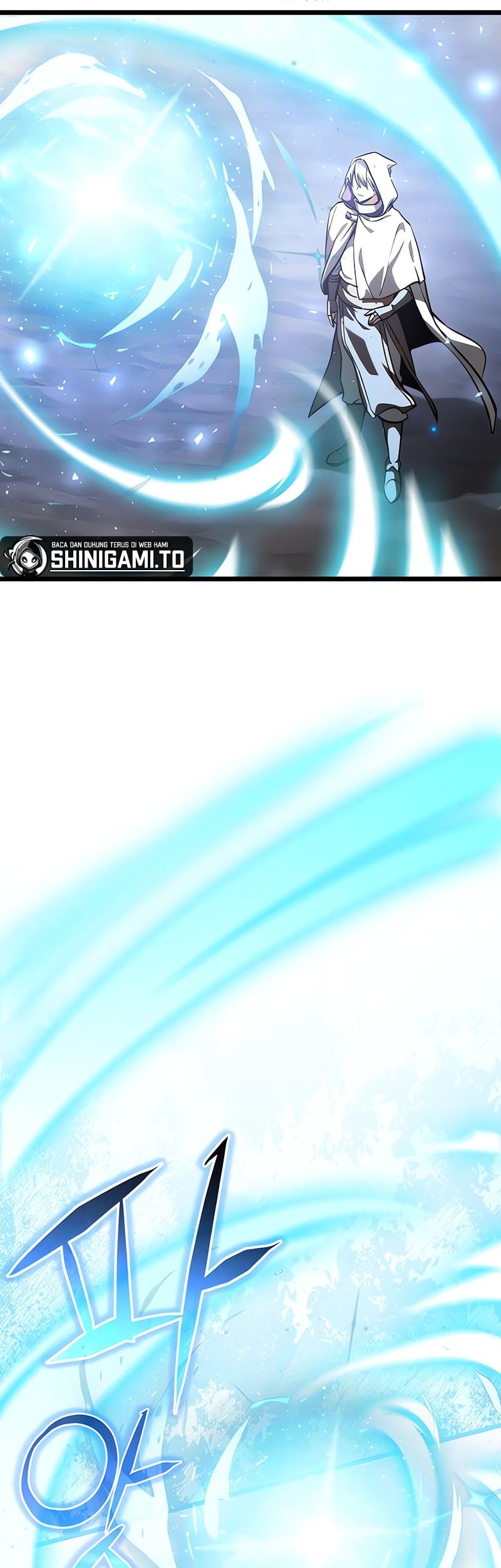 Terminally-Ill Genius Dark Knight Chapter 106 Gambar 29