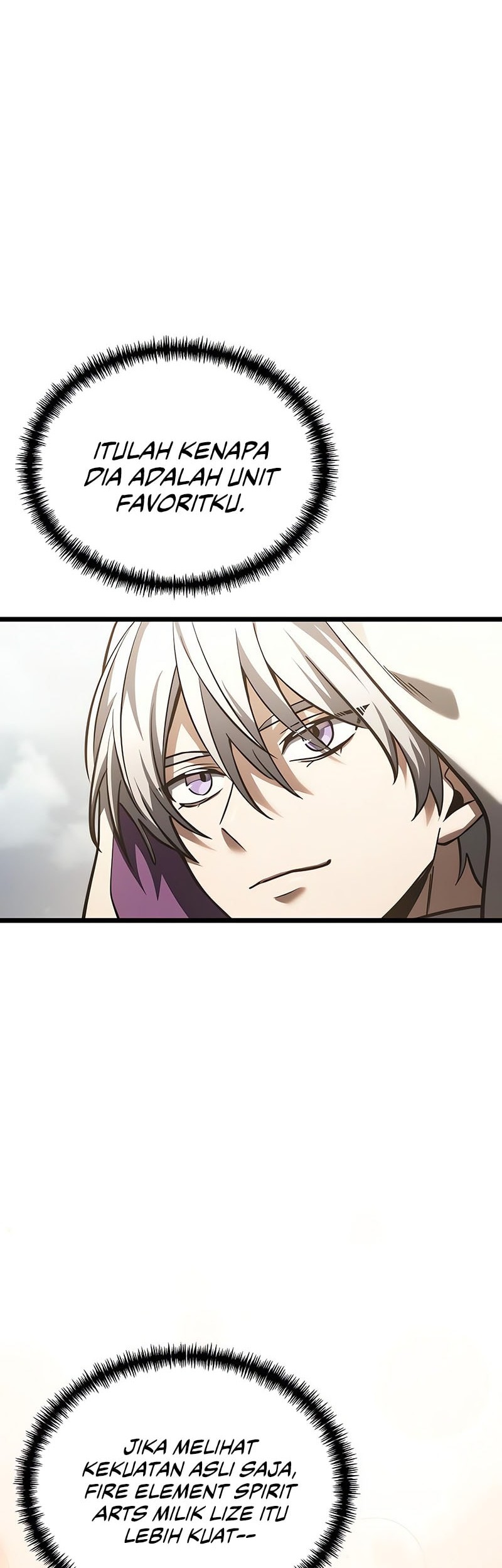 Terminally-Ill Genius Dark Knight Chapter 106 Gambar 27