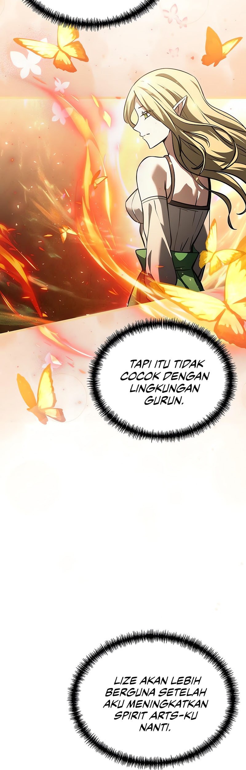 Terminally-Ill Genius Dark Knight Chapter 106 Gambar 28