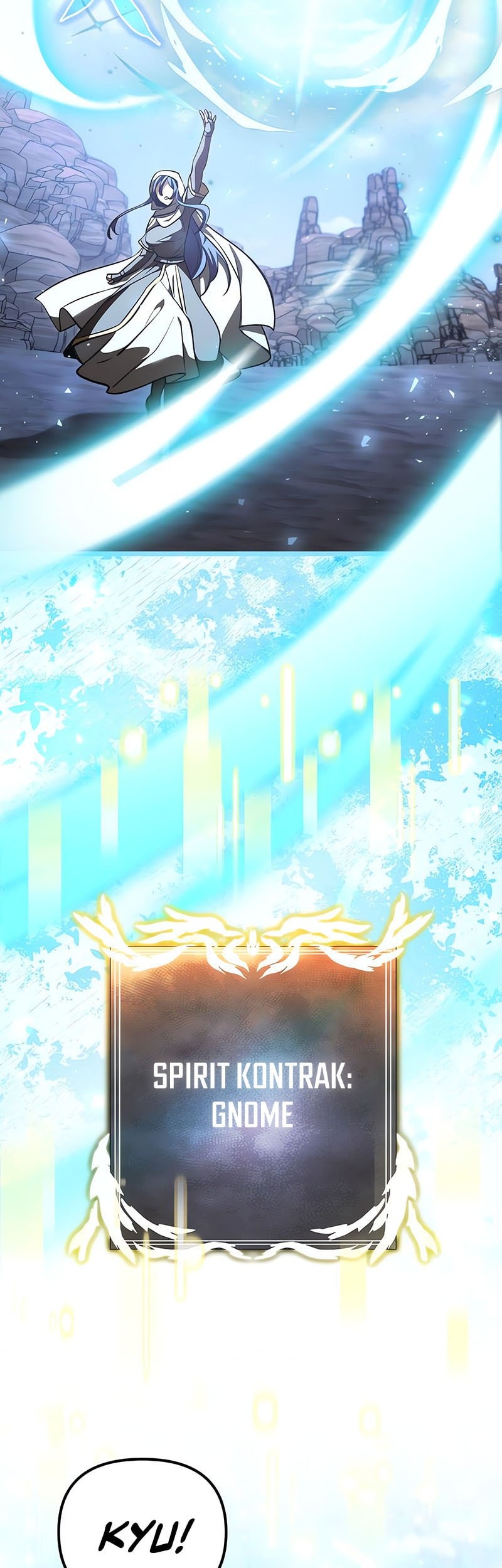 Terminally-Ill Genius Dark Knight Chapter 106 Gambar 30