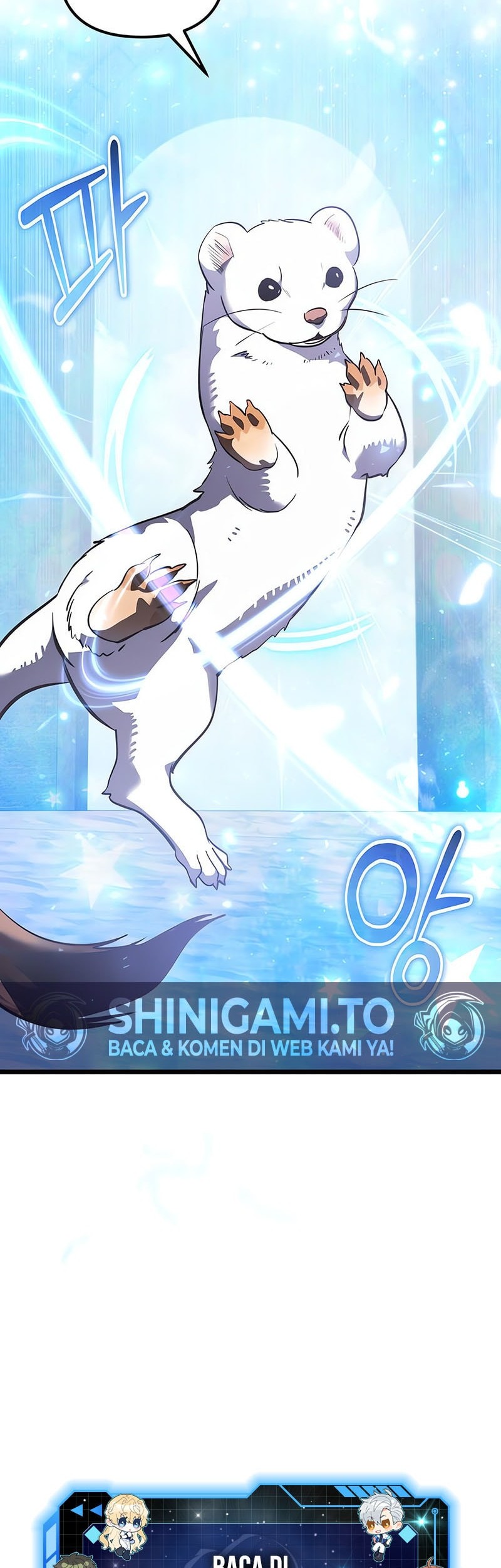 Terminally-Ill Genius Dark Knight Chapter 106 Gambar 31