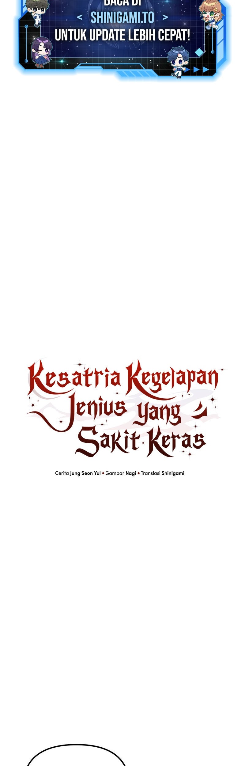 Terminally-Ill Genius Dark Knight Chapter 106 Gambar 32