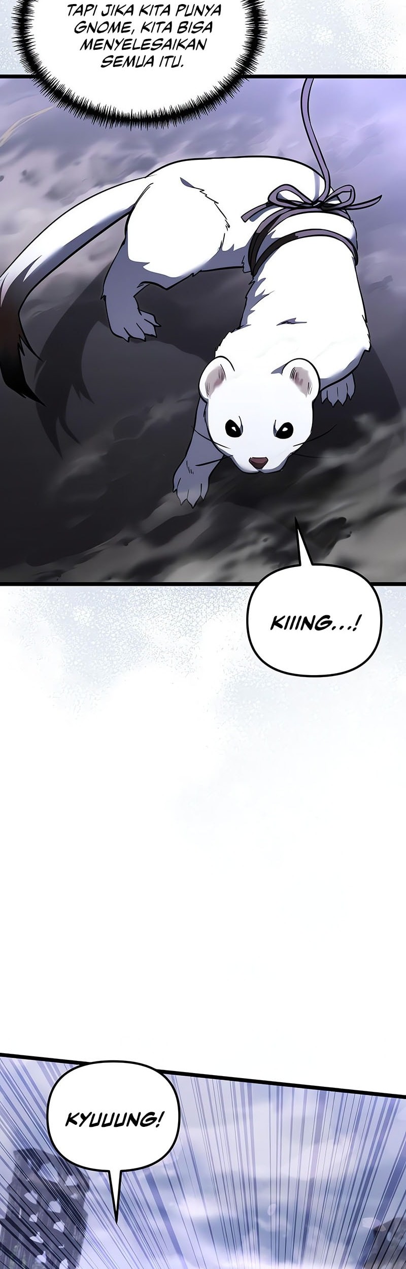 Terminally-Ill Genius Dark Knight Chapter 106 Gambar 47