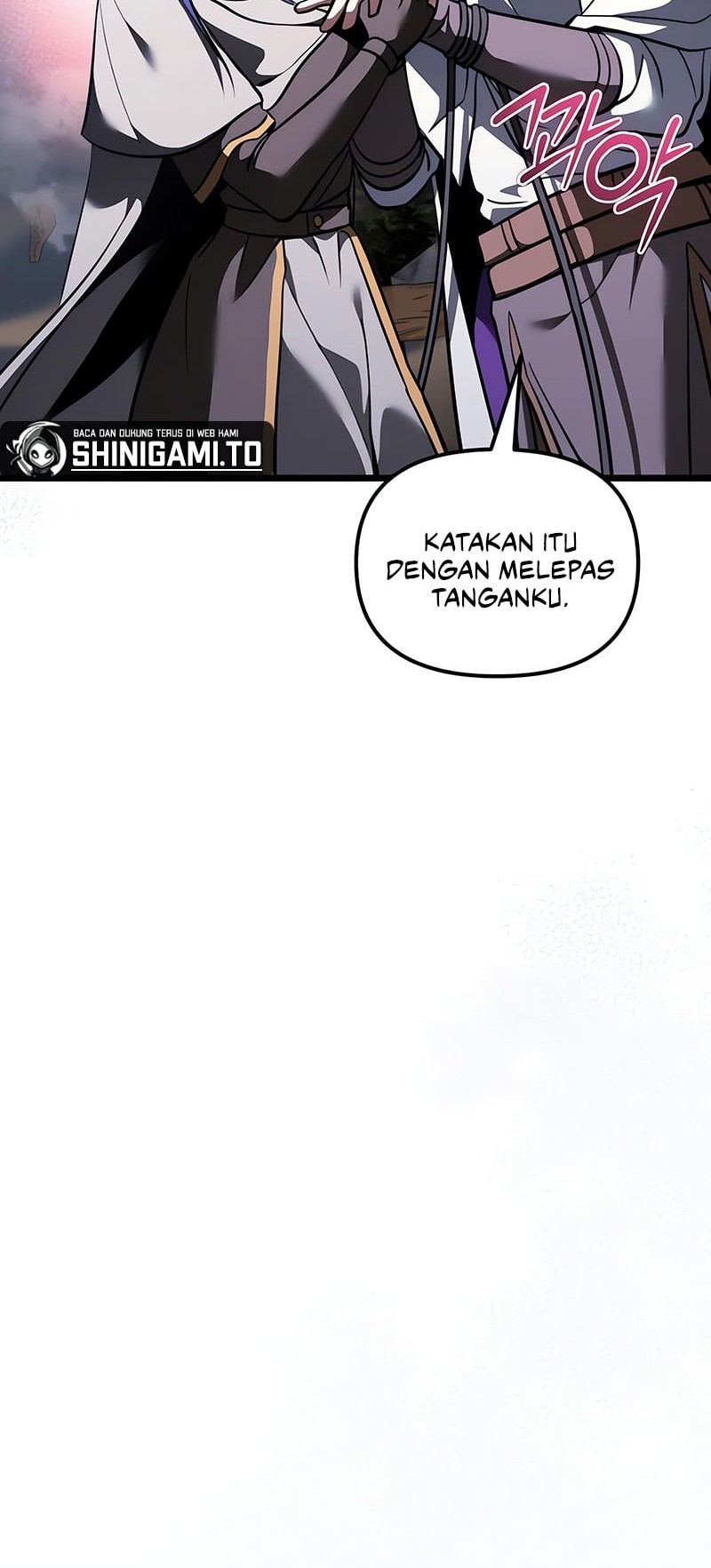 Terminally-Ill Genius Dark Knight Chapter 106 Gambar 49
