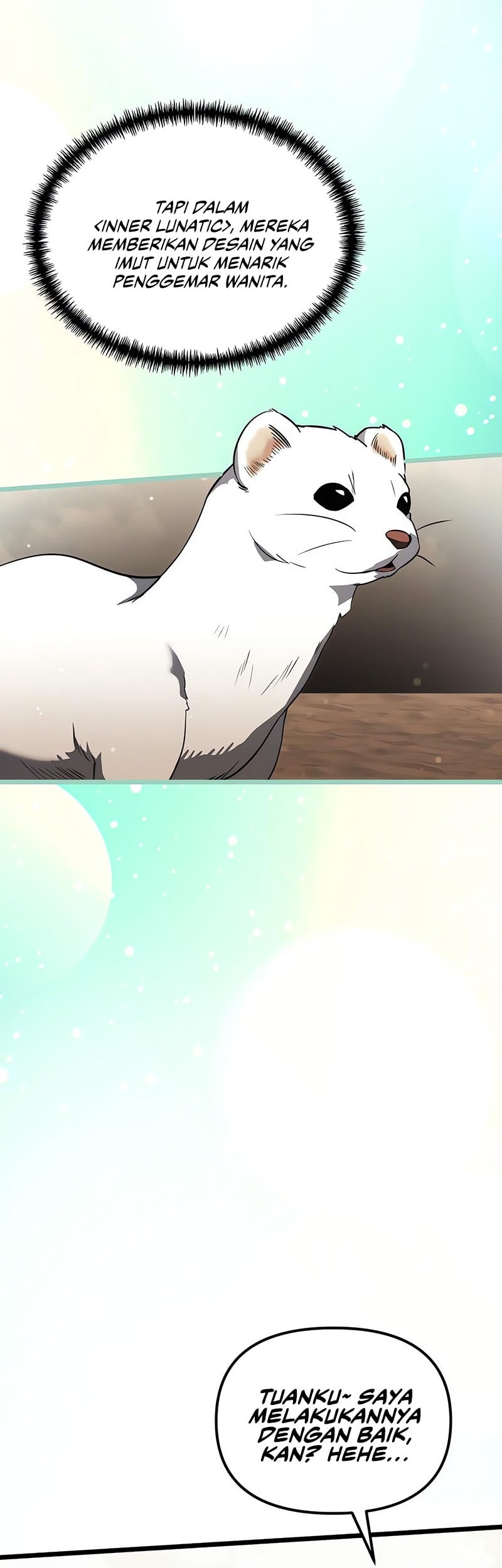 Terminally-Ill Genius Dark Knight Chapter 106 Gambar 35