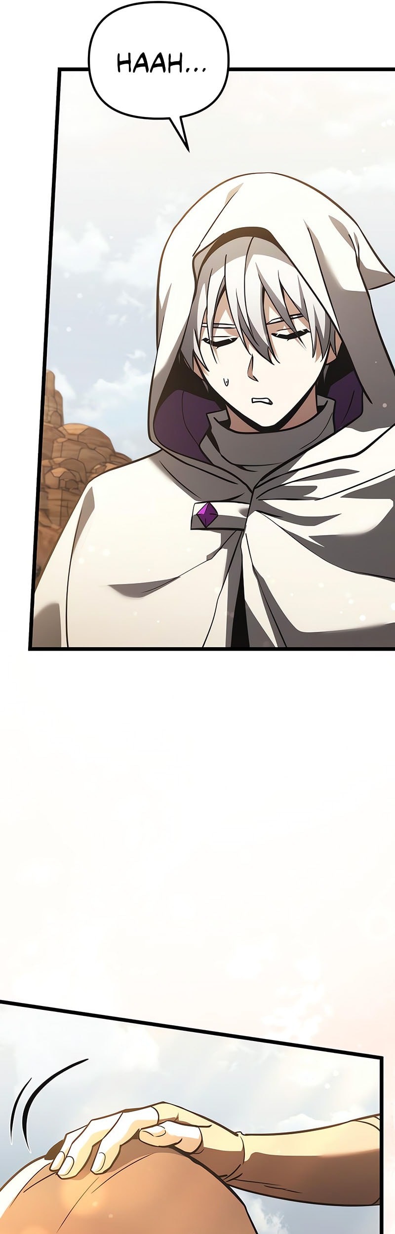 Terminally-Ill Genius Dark Knight Chapter 106 Gambar 38