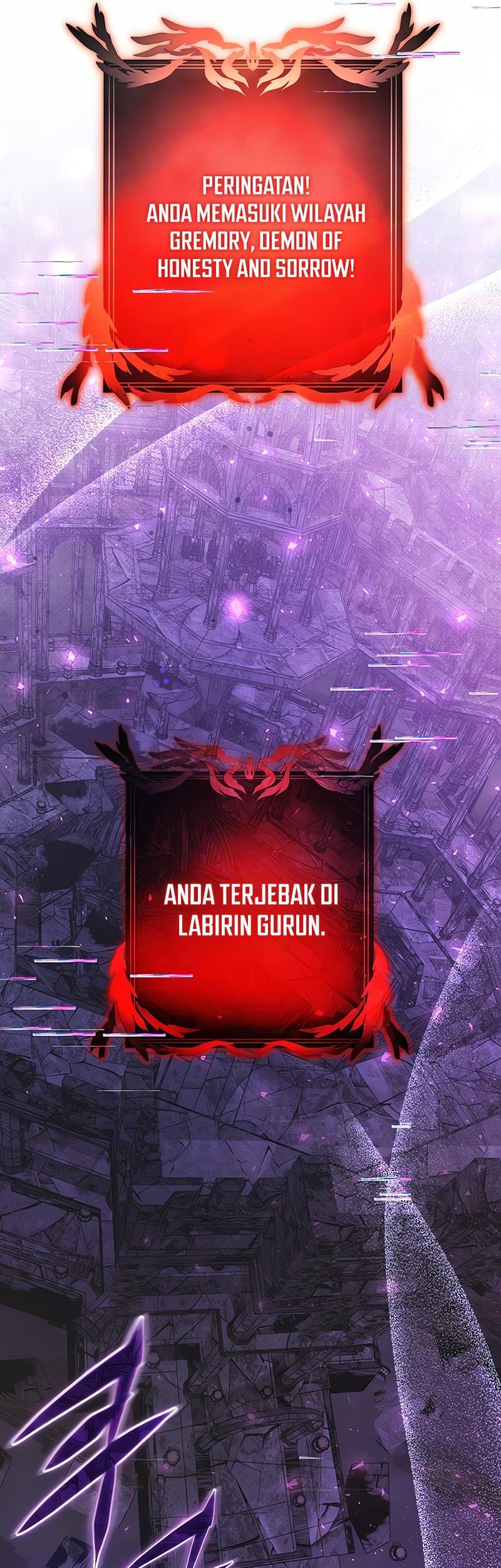 Terminally-Ill Genius Dark Knight Chapter 106 Gambar 42