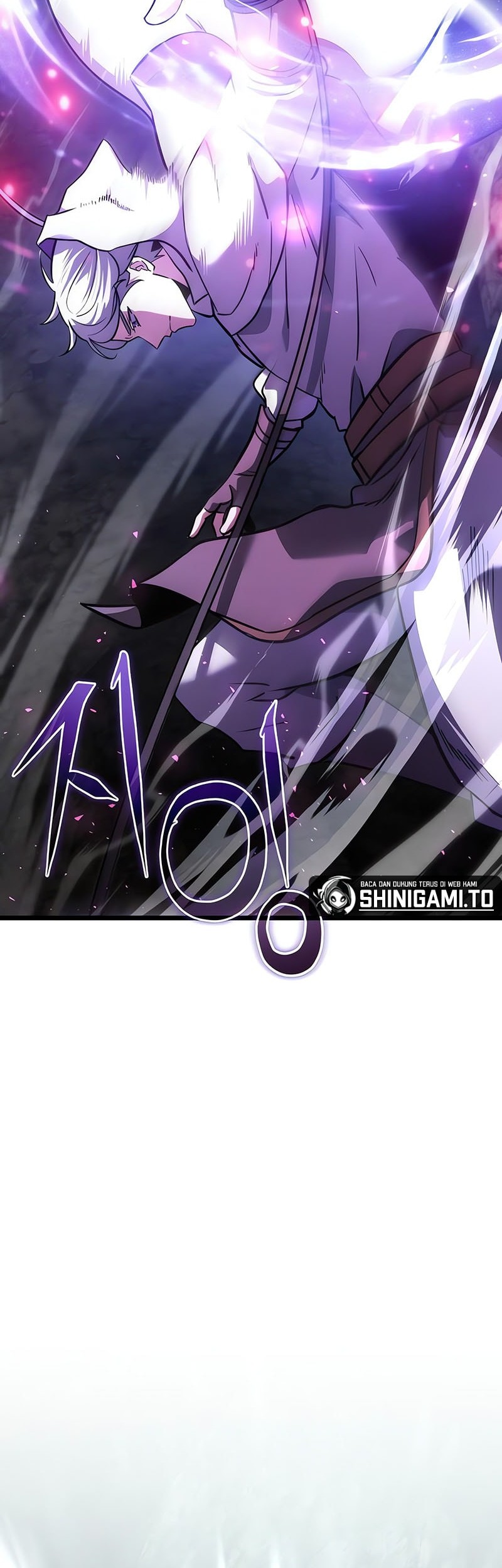 Terminally-Ill Genius Dark Knight Chapter 106 Gambar 63