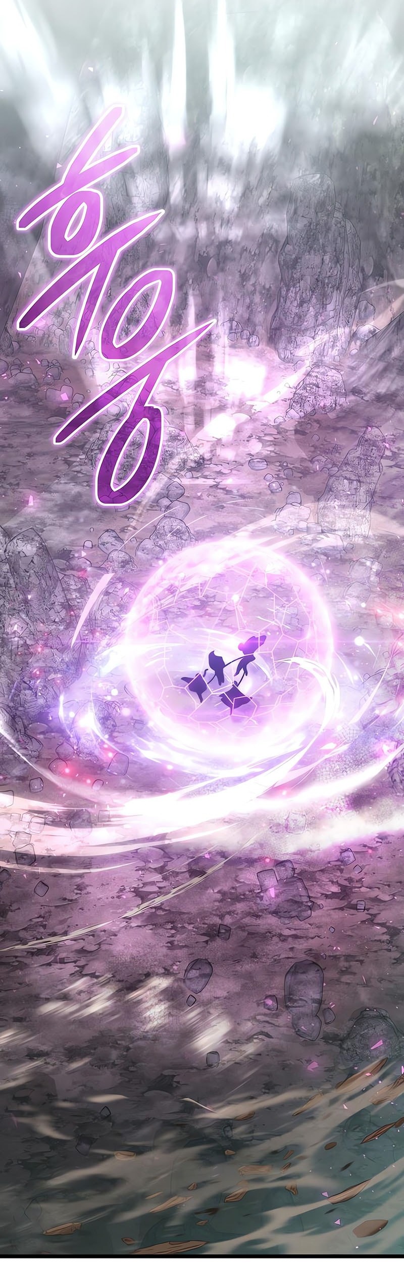 Terminally-Ill Genius Dark Knight Chapter 106 Gambar 64