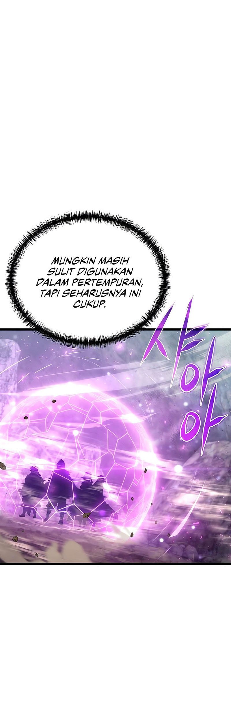 Terminally-Ill Genius Dark Knight Chapter 106 Gambar 65