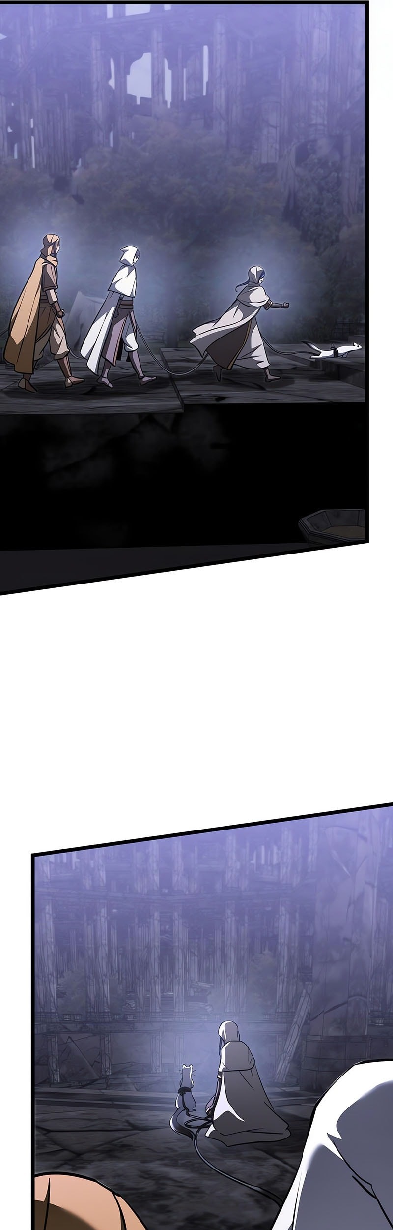 Terminally-Ill Genius Dark Knight Chapter 106 Gambar 50