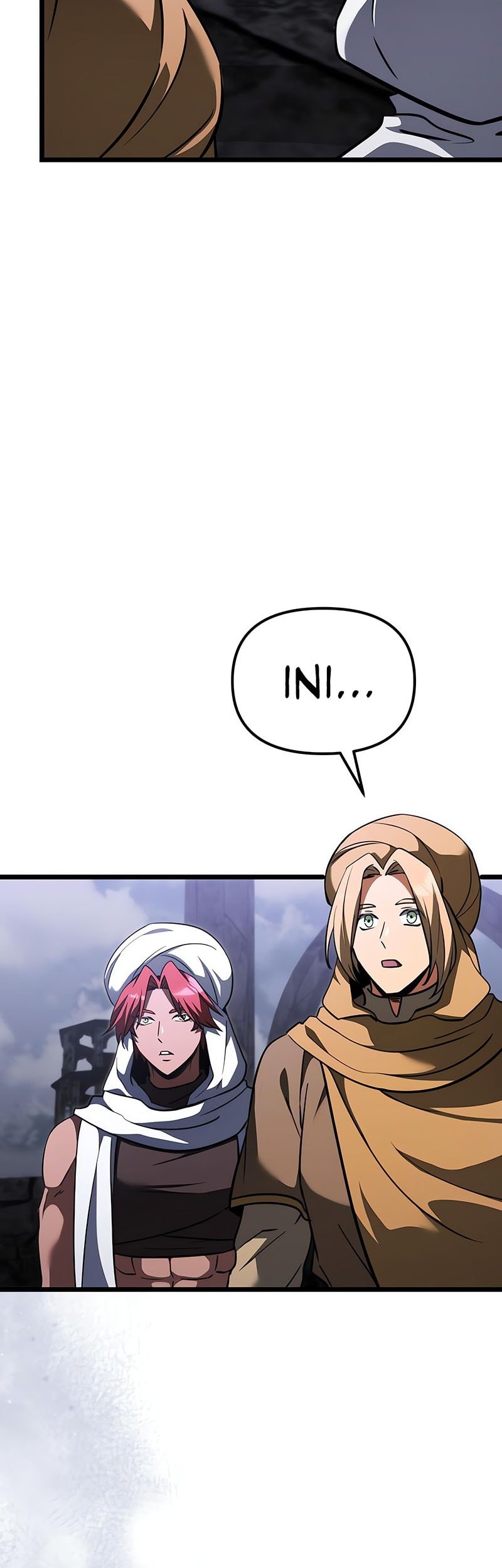 Terminally-Ill Genius Dark Knight Chapter 106 Gambar 51