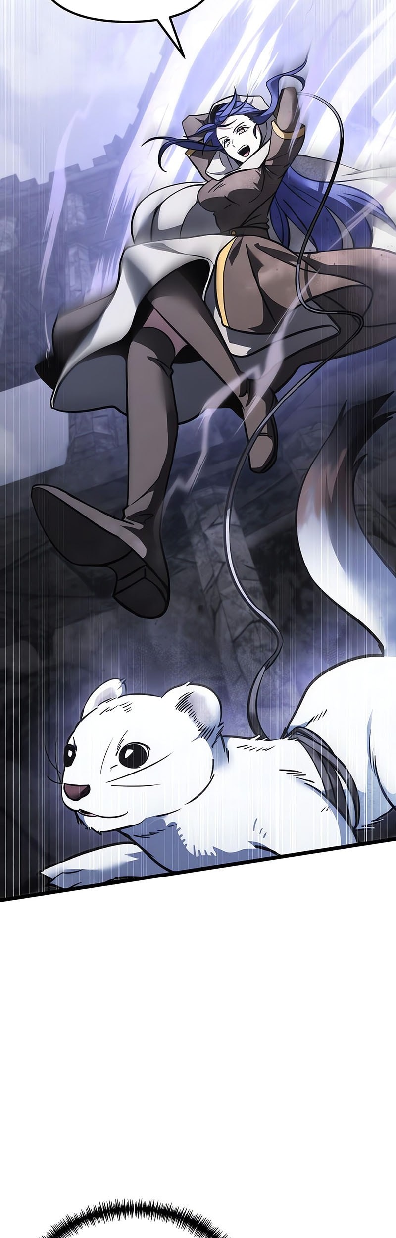 Terminally-Ill Genius Dark Knight Chapter 106 Gambar 56