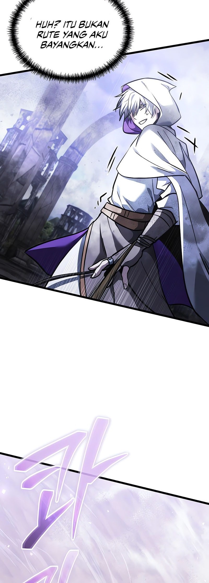 Terminally-Ill Genius Dark Knight Chapter 106 Gambar 57