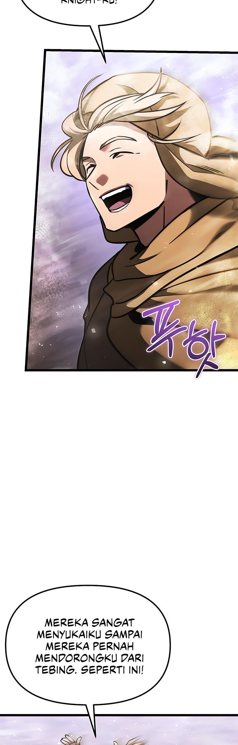 Terminally-Ill Genius Dark Knight Chapter 106 Gambar 59