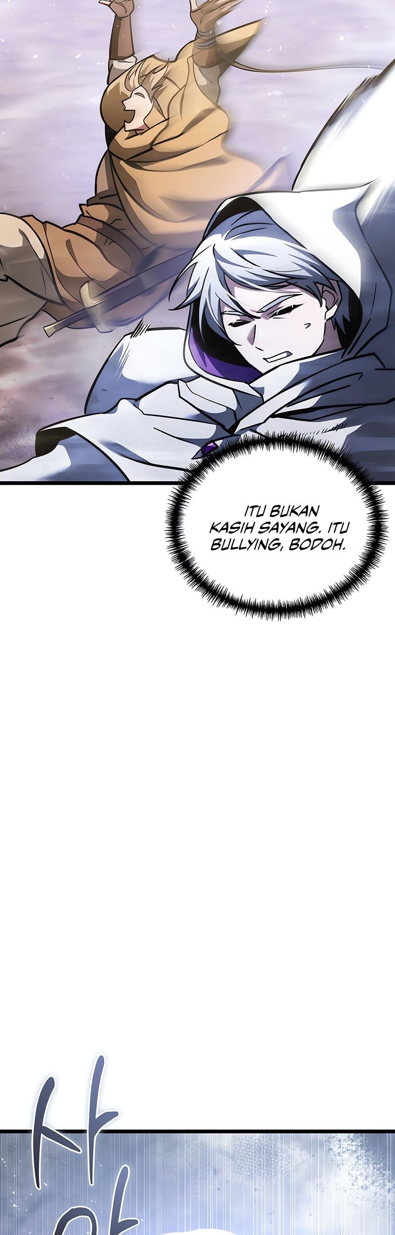 Terminally-Ill Genius Dark Knight Chapter 106 Gambar 60