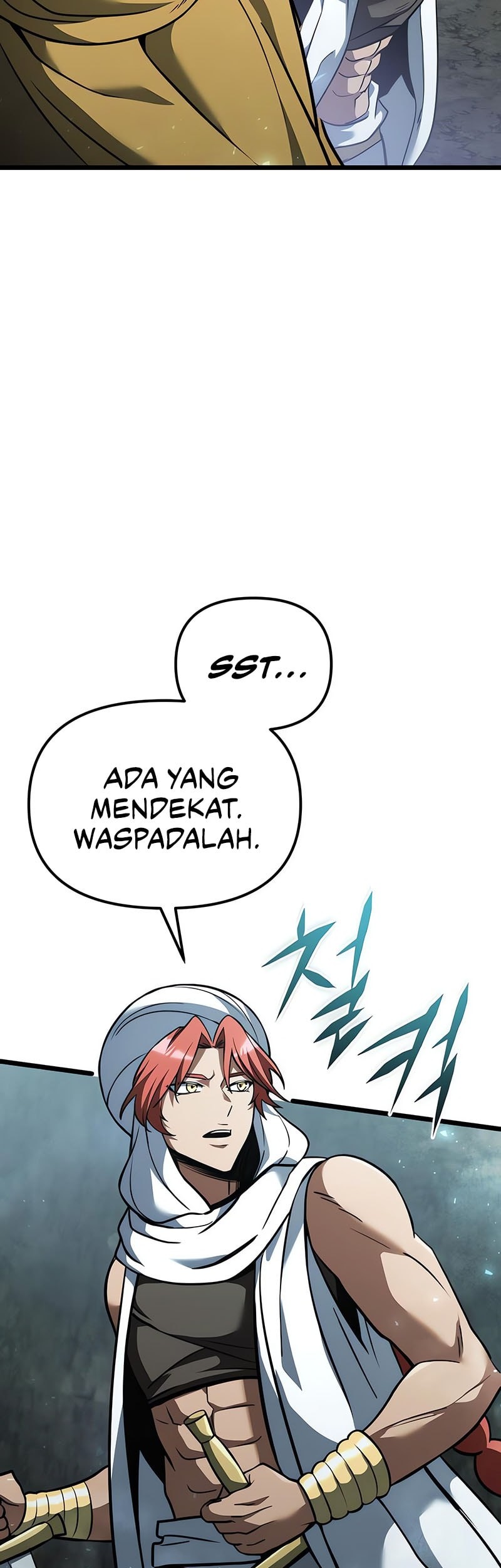 Terminally-Ill Genius Dark Knight Chapter 106 Gambar 68