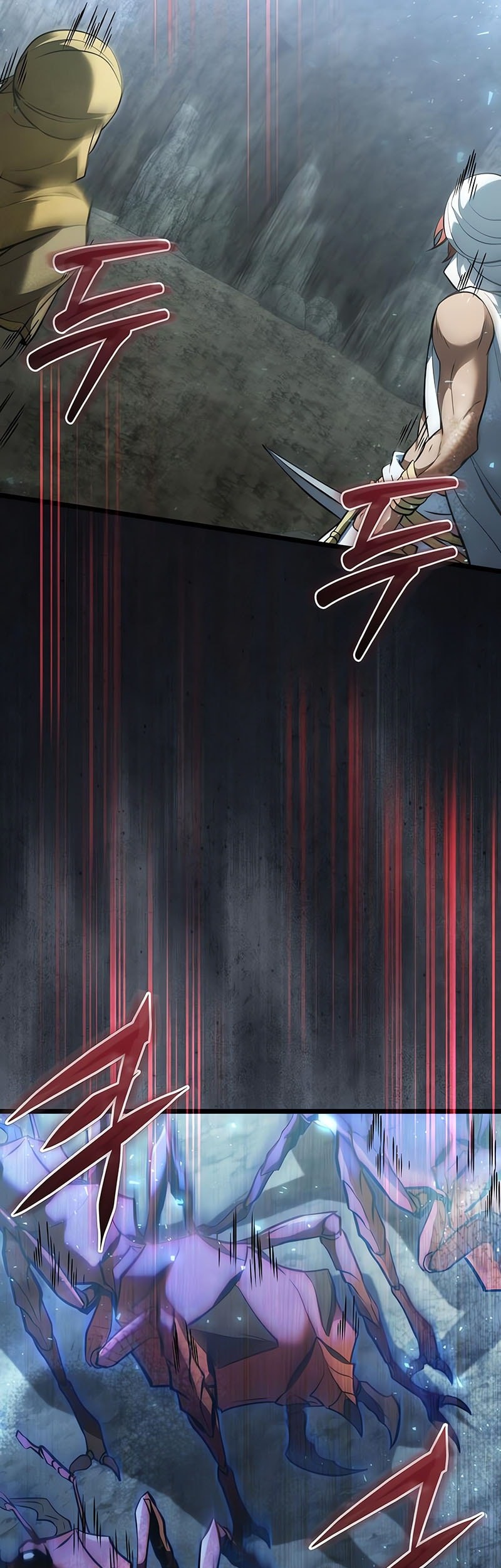 Terminally-Ill Genius Dark Knight Chapter 106 Gambar 70