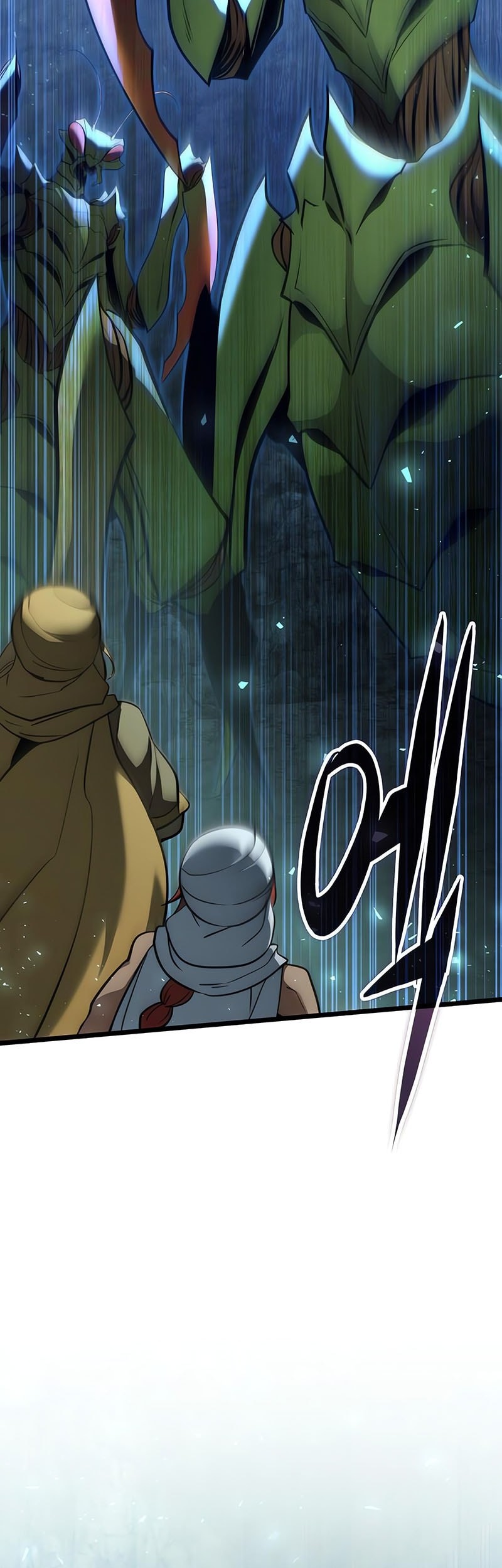 Terminally-Ill Genius Dark Knight Chapter 106 Gambar 72